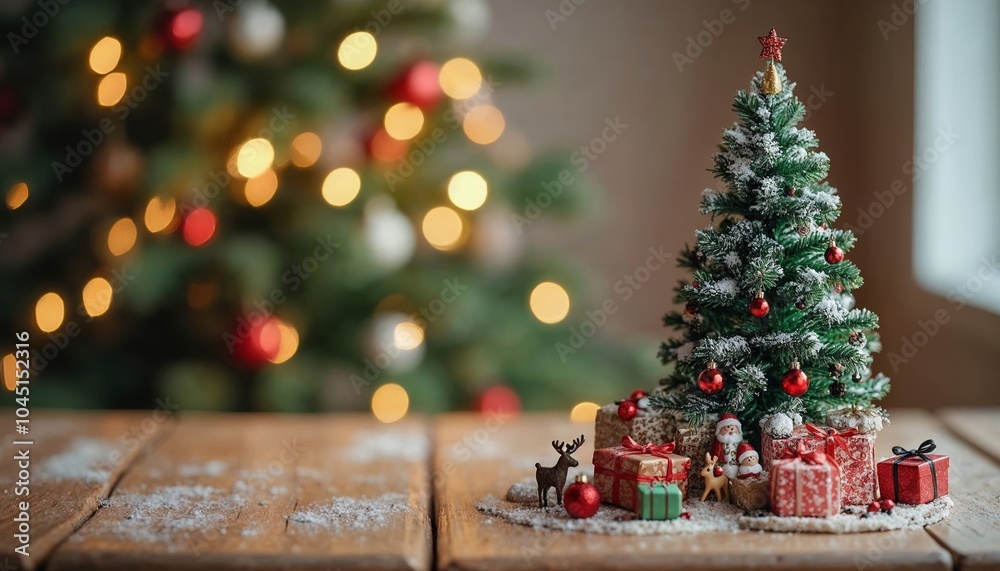 christmas tree with gifts, joy in christmas with garcefull christmas day christmas tree with gifts, joy in christmas with garcefull christmas day