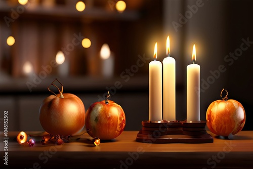 a voice activated assistant that provides hanukkah related infor photo