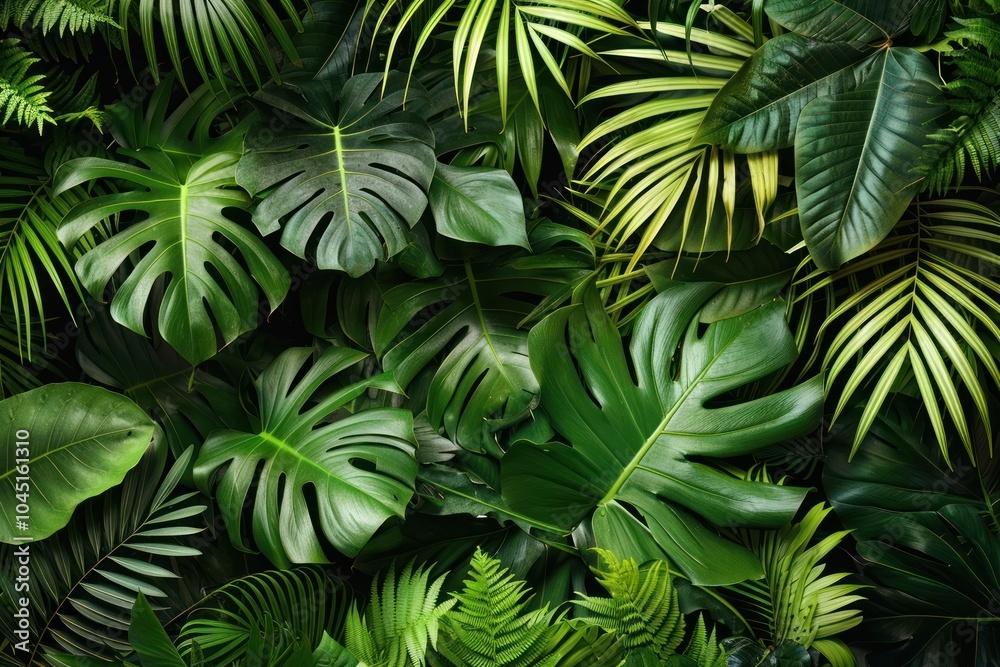 Photo of a Tropical plants vegetation outdoors tropics. Photo of a Tropical plants vegetation outdoors tropics.