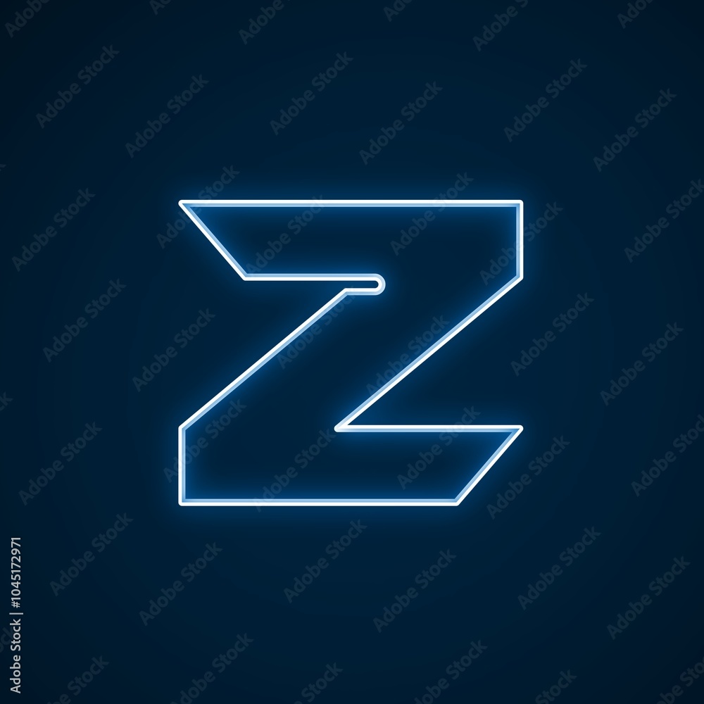 English letters English letters