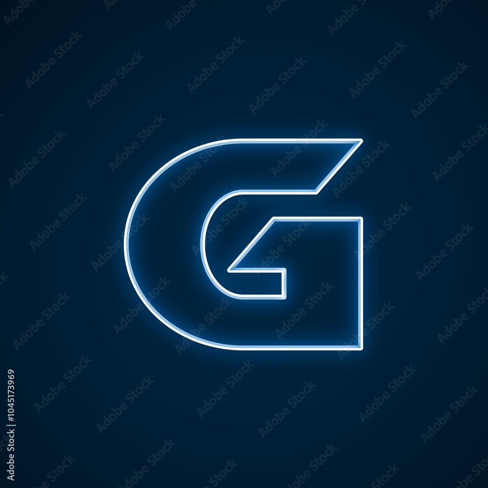 English letters English letters