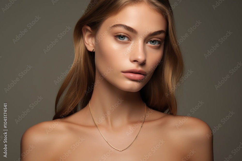Jewellery necklace portrait jewelry. Jewellery necklace portrait jewelry.