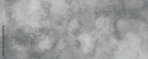 The abstract textures of drifting smoke creating an atmospheric harmony across the sky

