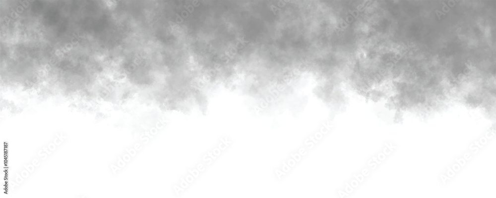 Smoky patterns and subtle tones blending into a tranquil and ethereal atmospheric canvas

