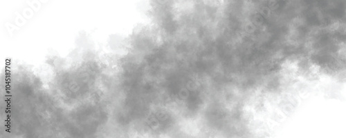 The serene motion of smoke across the air, forming abstract and harmonious textures

