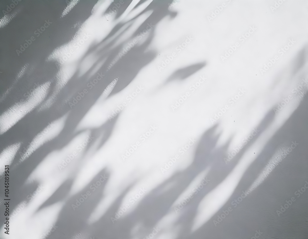 Abstract Background Featuring Blurred Shadows of Leaves and Tree Branches, Interplaying with Sunlight to Create a Soft, Dreamy Atmosphere, Evoking a Sense of Tranquility and Connection to Nature Abstract Background Featuring Blurred Shadows of Leaves and Tree Branches, Interplaying with Sunlight to Create a Soft, Dreamy Atmosphere, Evoking a Sense of Tranquility and Connection to Nature