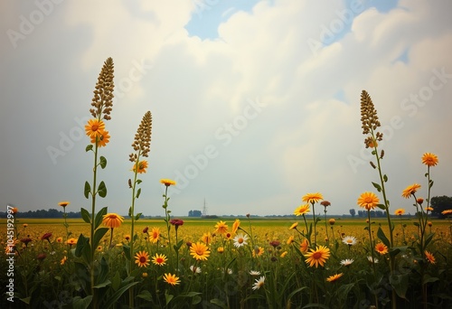 Dutch Masters Crops Incorporating plant life from famous paintin photo