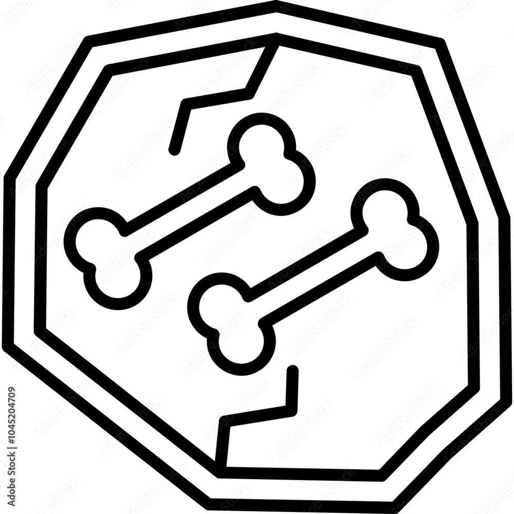 Fossil Icon Fossil Icon