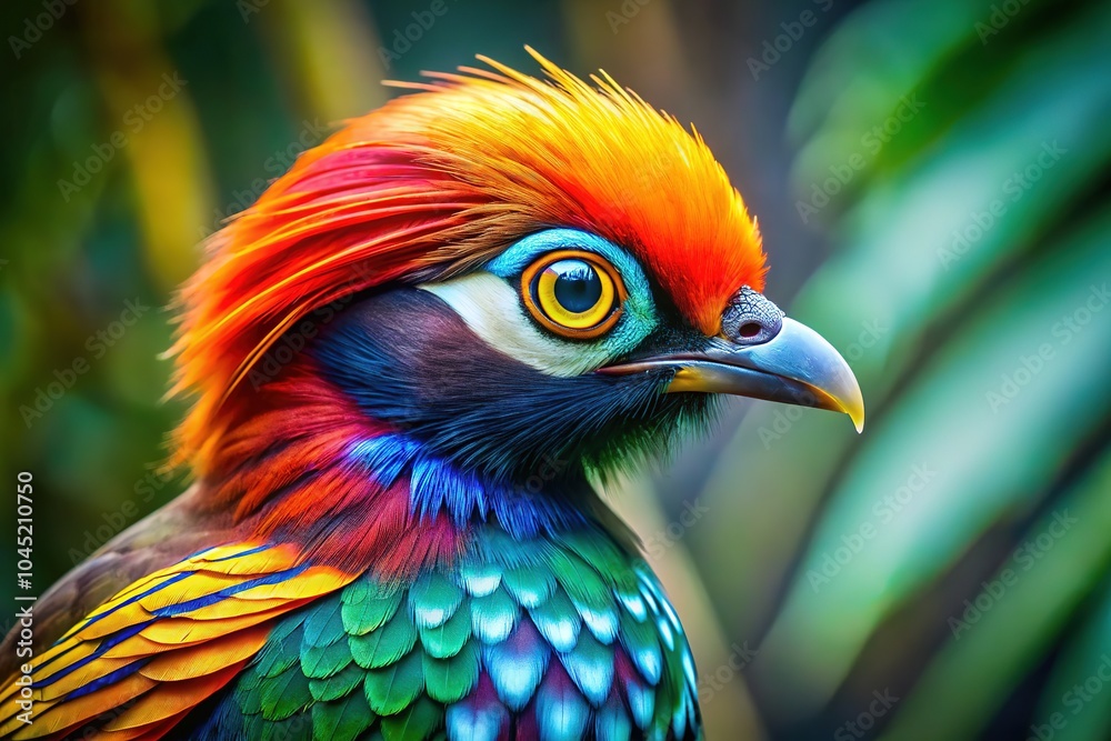 Close Up Photography of Exotic Birds in a Zoo Close Up Photography of Exotic Birds in a Zoo