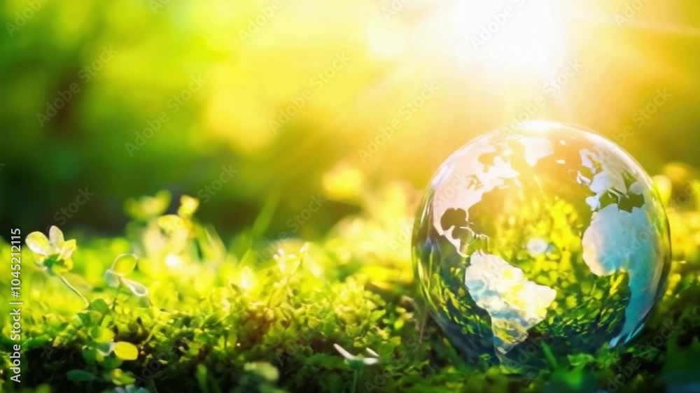 Alternative Energy Ecology. Concept image for marketing or advertising purposes. Alternative Energy Ecology. Concept image for marketing or advertising purposes.