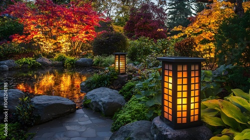Eco Friendly Autumn Garden ...