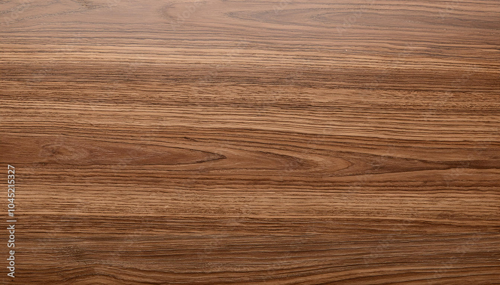 Obraz premium Wooden surface with a natural wood texture and grain pattern. The surface is brown and has a smooth finish.