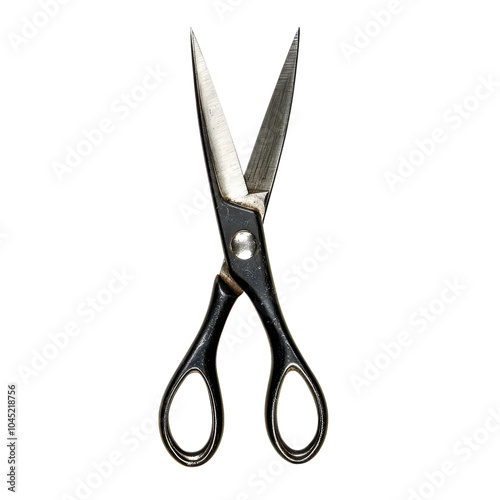 Scissors, white isolate background