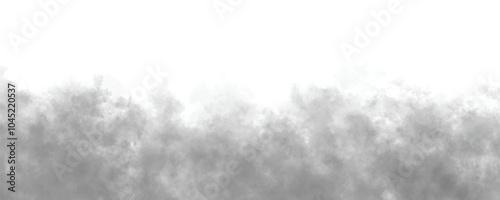 A harmonious diffusion of smoke across the sky blending soft hues and abstract patterns

