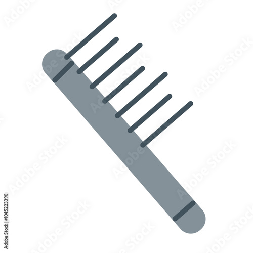 Comb Icon Design