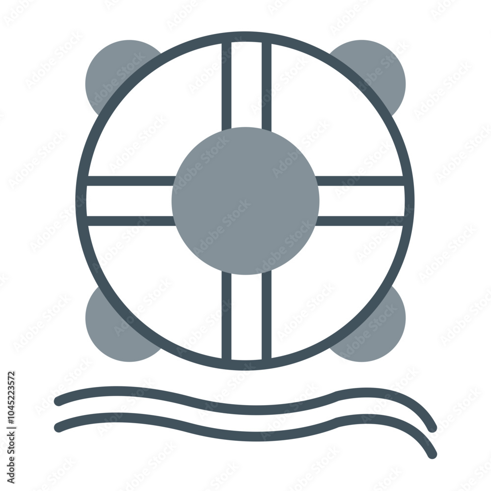 Life Saver Icon Design Life Saver Icon Design
