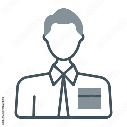 Businessman Icon Design