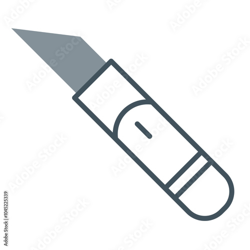 Scalpel Icon Design