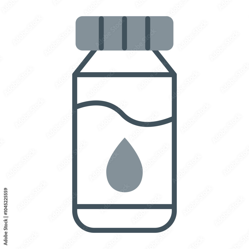 Syrup Icon Design Syrup Icon Design