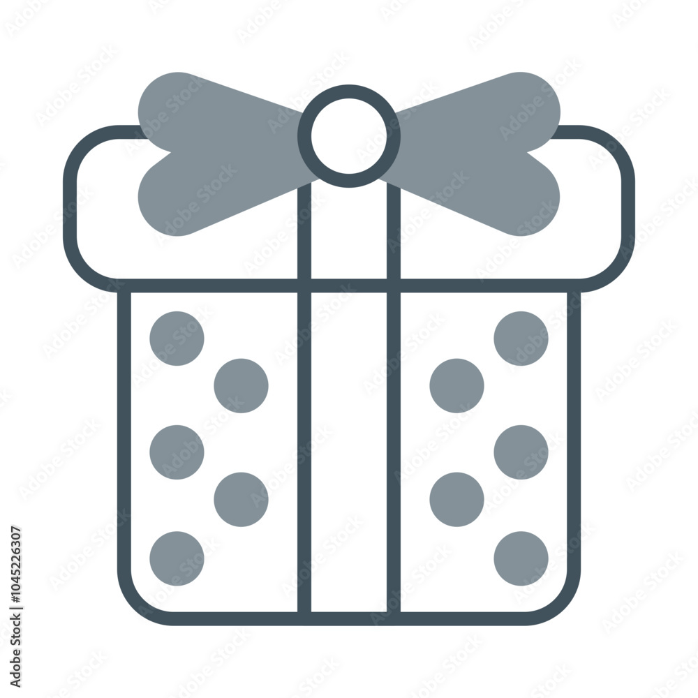 Gift Box Icon Design