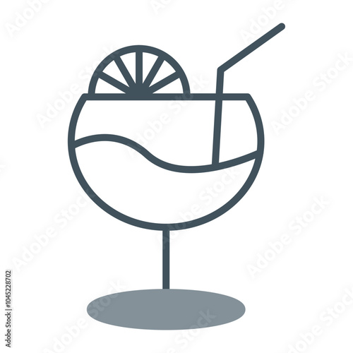 Lemonada Icon Design