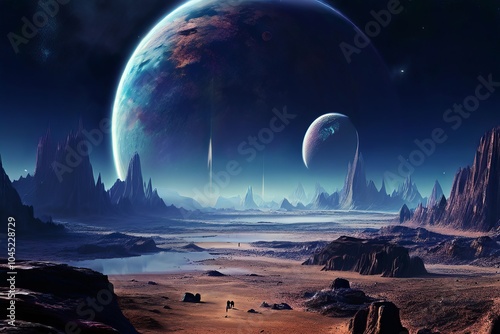 planetary pilgrimage a rogue planet instead of wandering aimless photo