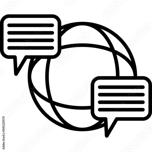 Video Conference Icon