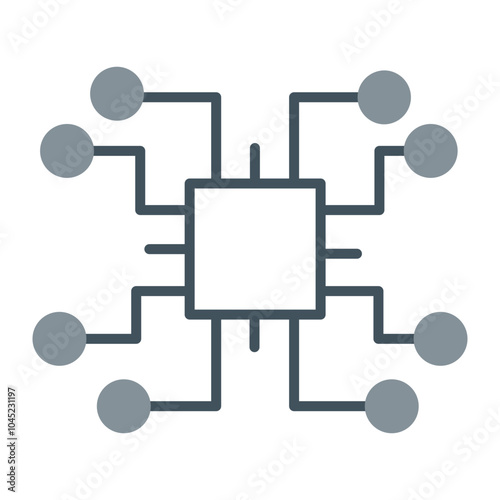 Embedded Icon Design
