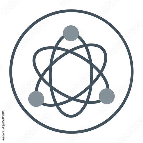 Science Fiction Icon Design