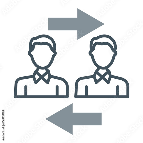 Opponent Icon Design