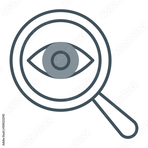 Observe Icon Design