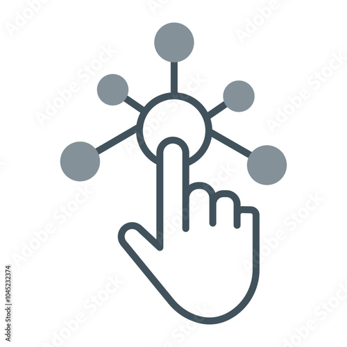 Interactive Icon Design