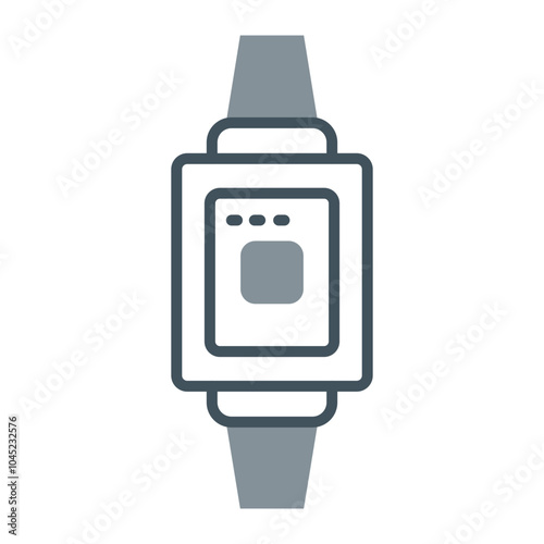 Smart Watch Icon Design