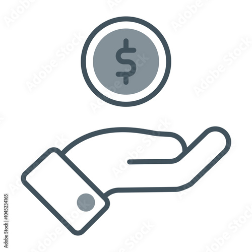 Loan Icon Design