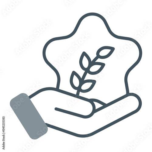 Humanitarian Icon Design