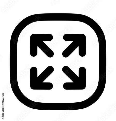  maxi, maxi icons, maxi   icon editable stroke outline icon isolated on white background flat vector illustration. Pixel perfect. 64 x 64.