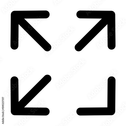  maxi, maxi icons, maxi   icon editable stroke outline icon isolated on white background flat vector illustration. Pixel perfect. 64 x 64.