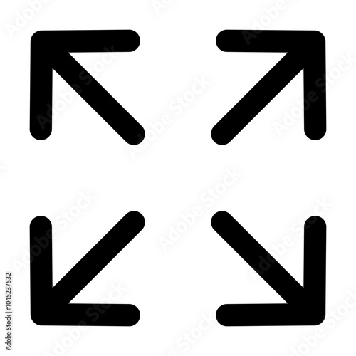  maxi, maxi icons, maxi   icon editable stroke outline icon isolated on white background flat vector illustration. Pixel perfect. 64 x 64.