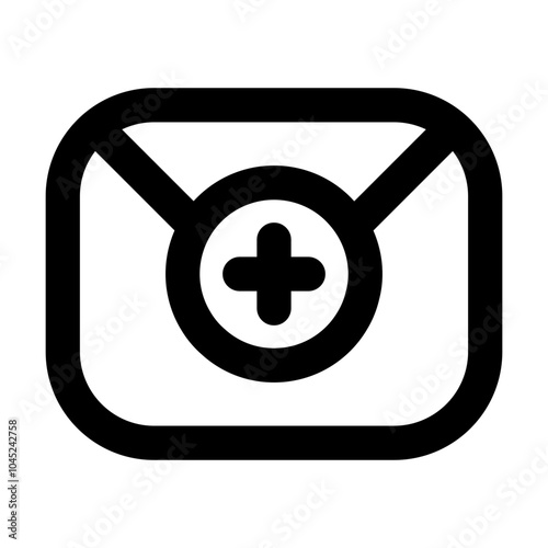 message,message icons, message   icon editable stroke outline icon isolated on white background flat vector illustration. Pixel perfect. 64 x 64.