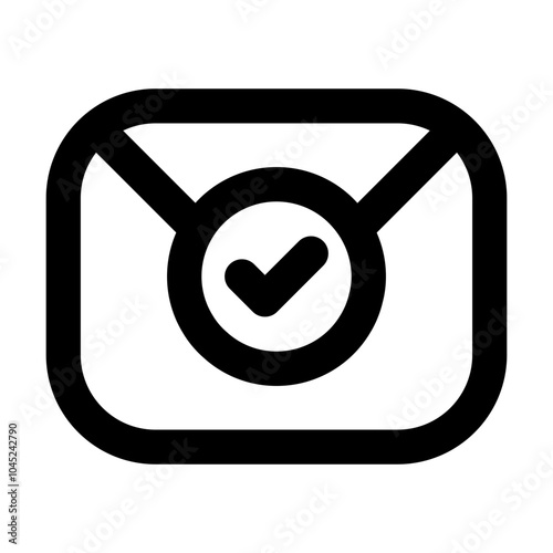 message,message icons, message   icon editable stroke outline icon isolated on white background flat vector illustration. Pixel perfect. 64 x 64.
