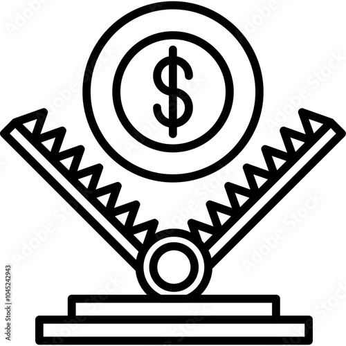 Trap Icon