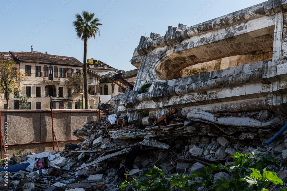 Hatay 2024 , Antakya