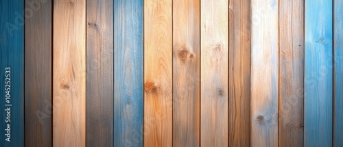 A stunning collection of colorful wooden planks showcasing natural textures and patterns for design inspiration.