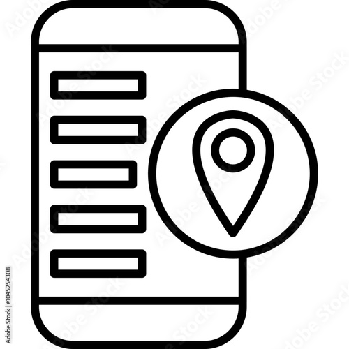 Gps Icon