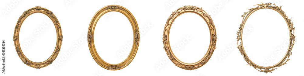 A series of ornate, hollow circular designs with intricate textures against a dark background. A series of ornate, hollow circular designs with intricate textures against a dark background.