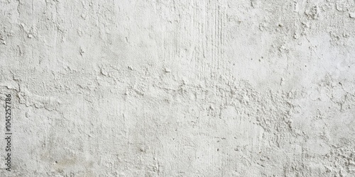 A close-up view of a textured white wall with subtle variations in its surface, showcasing a rough and uneven texture