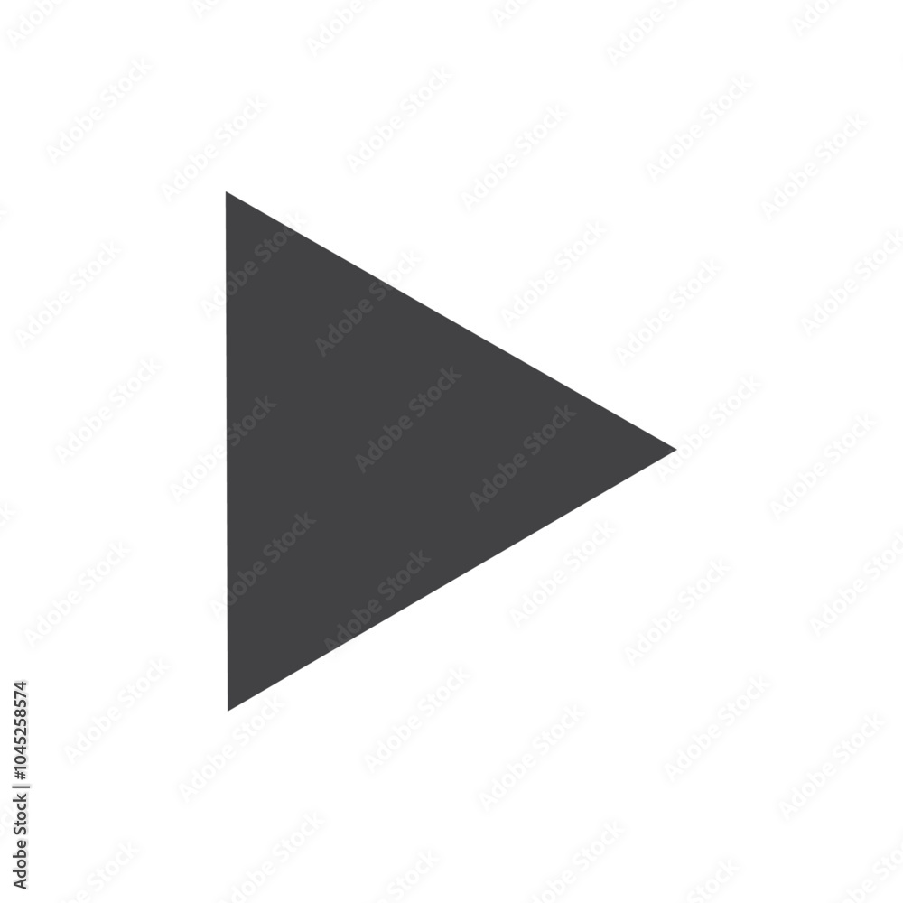 Play pause icon Symbol mark in filled style Play pause icon Symbol mark in filled style