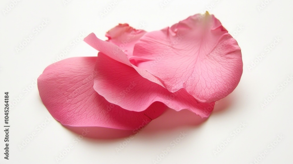 Pink petals Pink petals