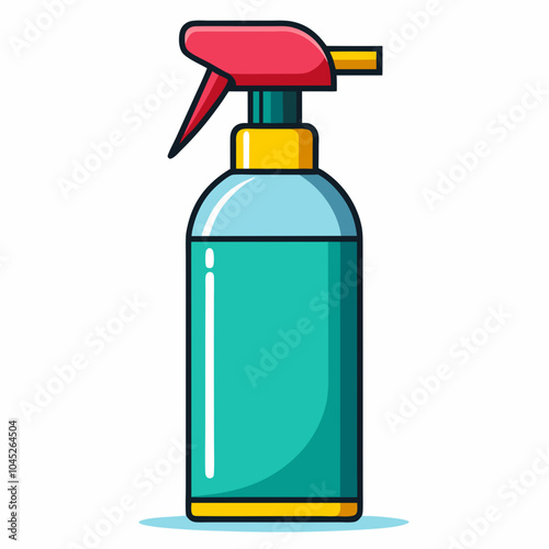 Spray bottle 