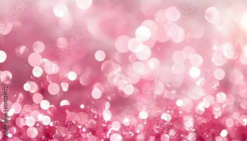 Christmas Glow Banner: Festive lights for New Year's Eve night